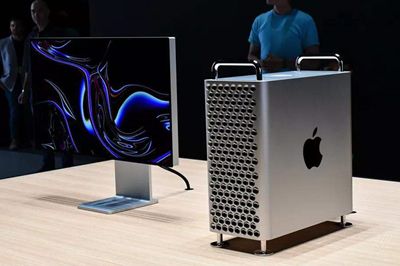 苹果新款Mac Pro/Pro Display XDR显示器将于12月10日正式开售