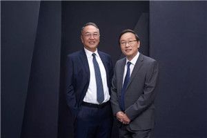 柳传志、朱立南发公开信：将以另一种方式继续贡献自己的价值