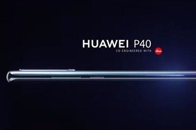 驱动晚报|华为官方辟谣P40石墨烯电池传闻 realme 真我X50 1月7日发布