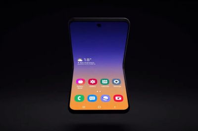 三星Galaxy Fold 2将搭载可折叠玻璃保护屏：预计明年2月发布